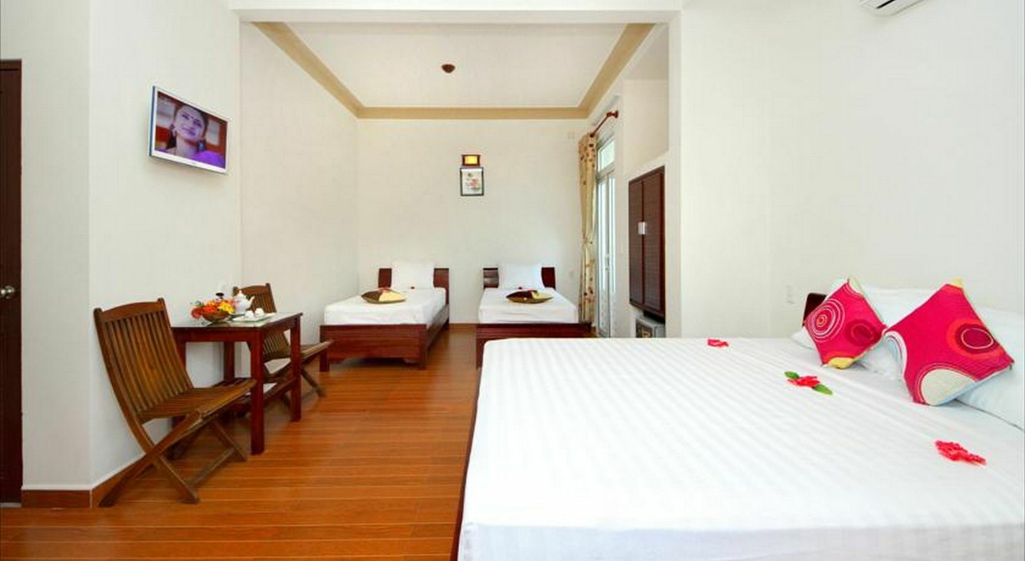 Center Homestay Hoi An Exteriör bild