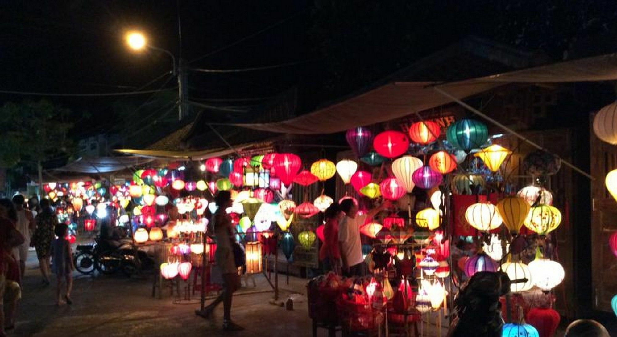 Center Homestay Hoi An Exteriör bild