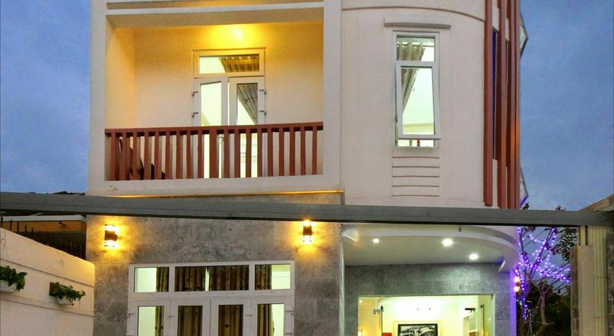 Center Homestay Hoi An Exteriör bild